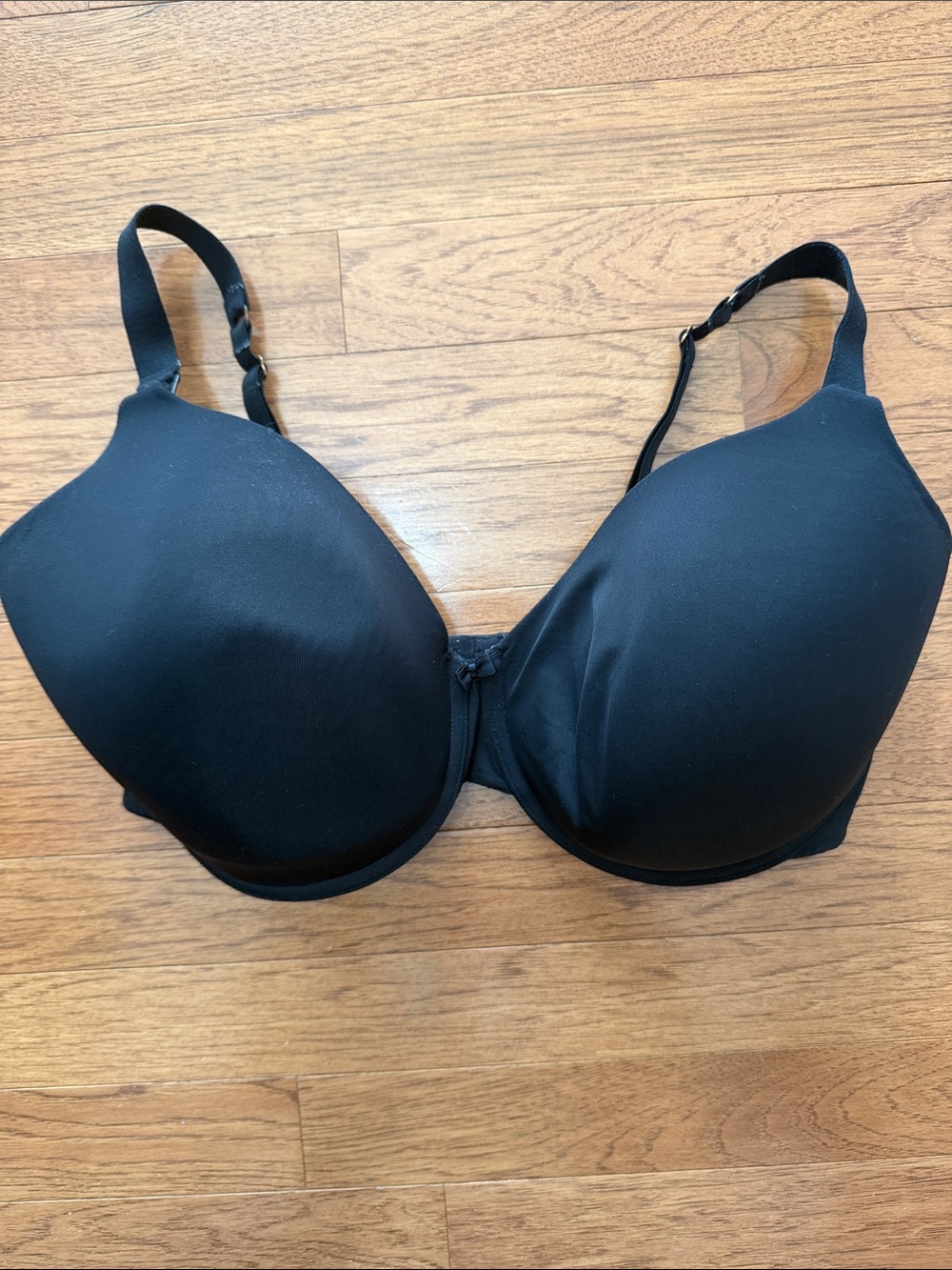 Classic Black Wired Nursing Bra - Women Intimates & Sleepwear